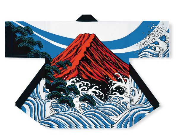 画像1: 【処分品】在庫限定　反応染法被 (1)