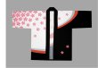 画像2: 【大人法被】桜　処分価格ハッピ はっぴ 半纏　在庫限定売り切れ御免 (2)