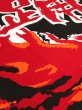 画像3: 【大人法被】炎　踊　処分価格ハッピ はっぴ 半纏　在庫限定売り切れ御免 (3)